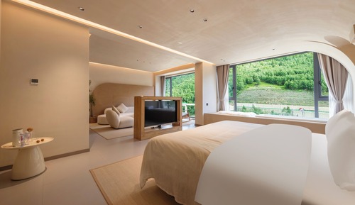 Signature Suite, Mountain View