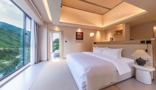 Superior Suite, Mountain View