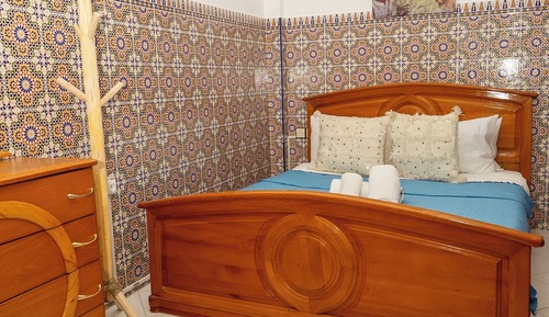 Classic Suite, City View