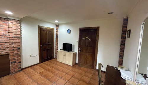 Deluxe Double Room, Garden View