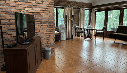 Junior Studio Suite, Balcony, Garden View