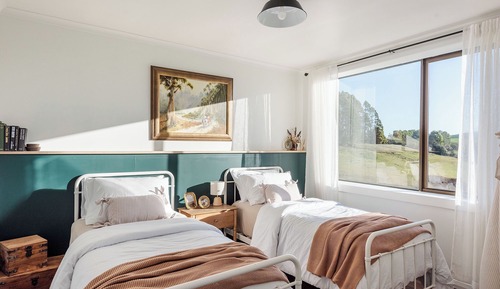 Comfort Apartment, Balcony, Valley View