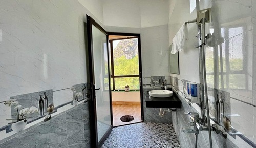 Standard Double Room Single Use, Balcony