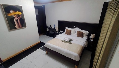 Deluxe Single Room, City View
