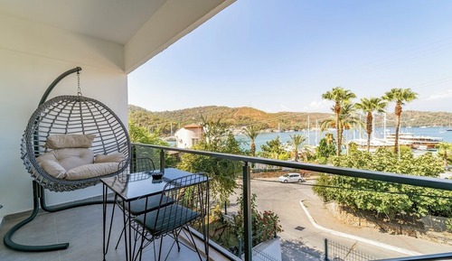 Standard Suite, Balcony, Sea View