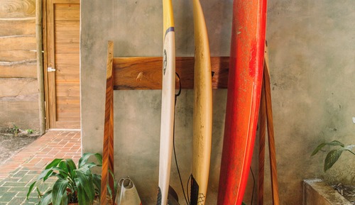 Superior Studio, Patio, Garden View