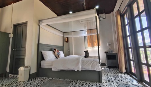 Junior Suite, Balcony, River View