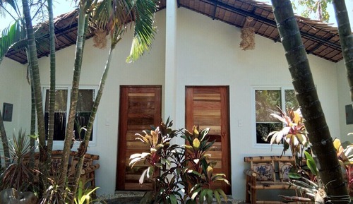 Family Quadruple Room, Balcony, Garden View