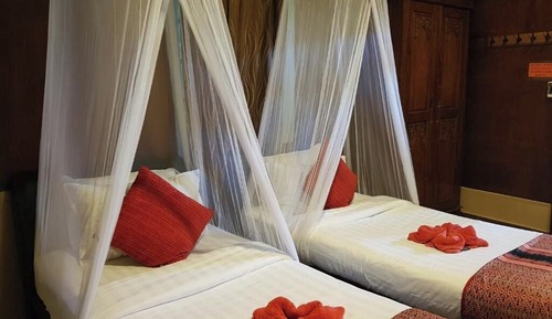 Superior Double or Twin Room