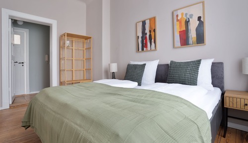 Deluxe Apartment, 2 Bedrooms