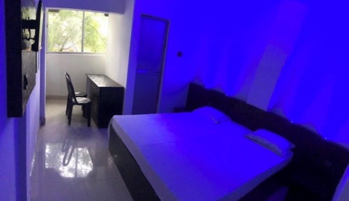 Basic Double Room, City View