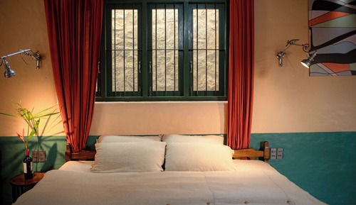 Deluxe Quadruple Room