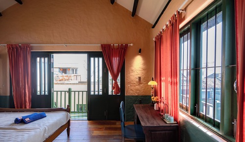 King Room with Sea View