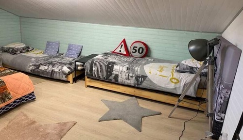 Family Room, Garden View