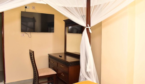 Deluxe Single Room, City View