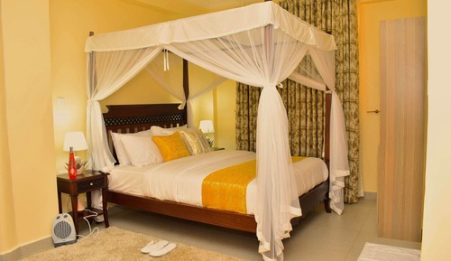 Standard Double Room, City View