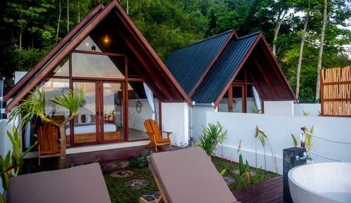 Deluxe Double Room, Mountain View