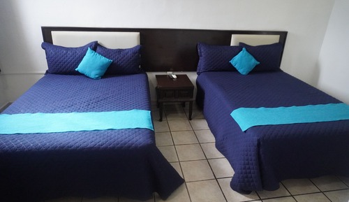 Basic Double Room