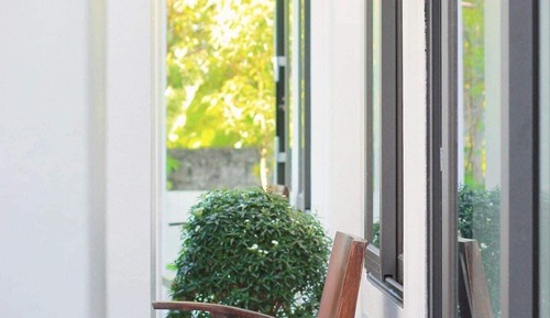 Deluxe Room, Courtyard View