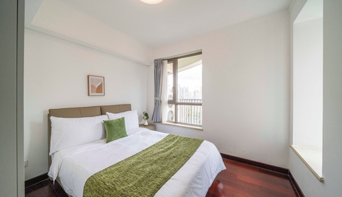 Superior Apartment, 2 Bedrooms, Kitchen, City View