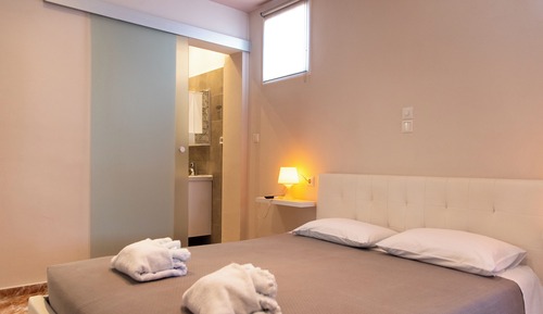 Deluxe Double Room, Balcony, Garden View