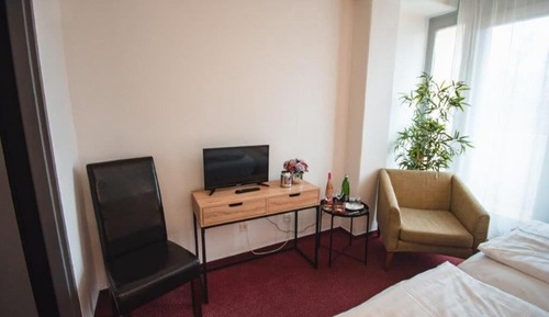 Standard Double Room, Balcony