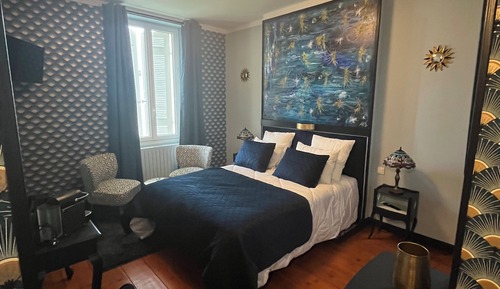 Double Room, Garden View