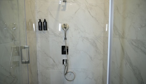 Double Room, City View