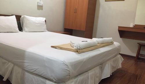 Standard Double or Twin Room