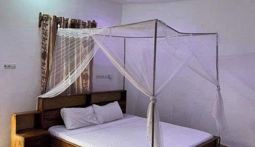 Comfort Bungalow, Garden View