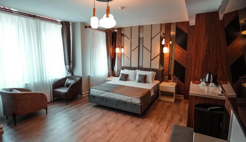 Classic Room, City View