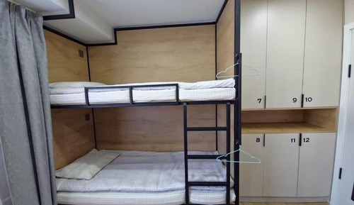 Shared Dormitory, Women only, City View