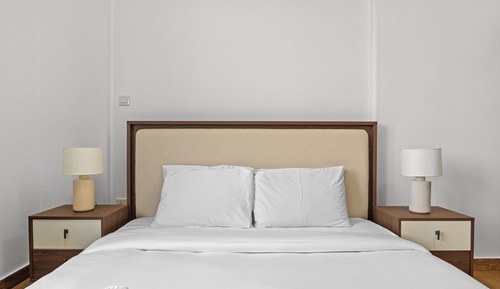 Apartamento Confort, 2 habitaciones, cocina