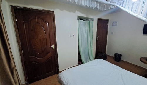 Habitación individual Deluxe