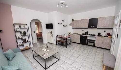 Apartamento, fumadores