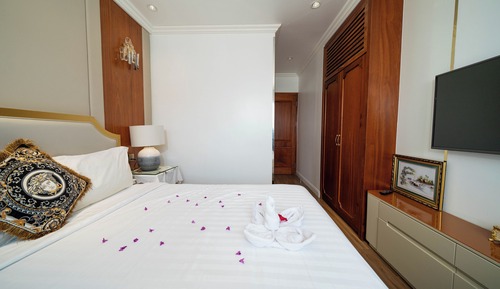 Villa, 4 Bedrooms, Beachfront