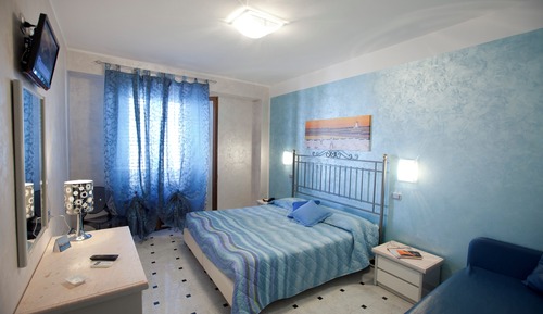 Habitación estándar doble