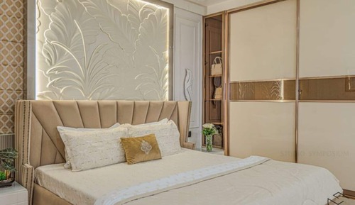 Habitación ejecutiva con 1 cama doble o 2 individuales