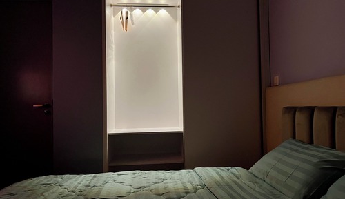 Family Apartment, Balcony, City View