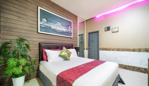 Habitación doble superior