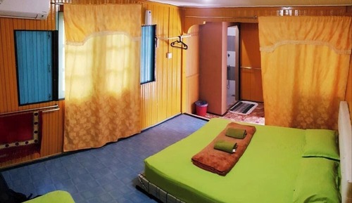 Habitación triple