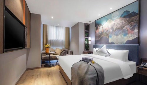 Habitación estándar doble