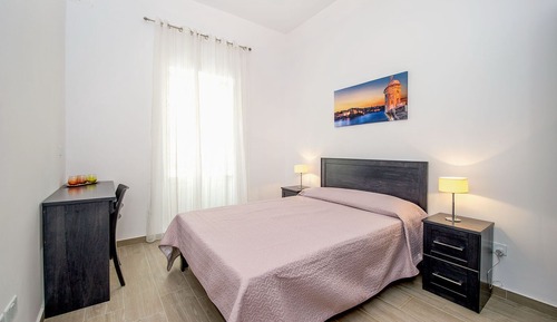 Habitación Confort, balcón
