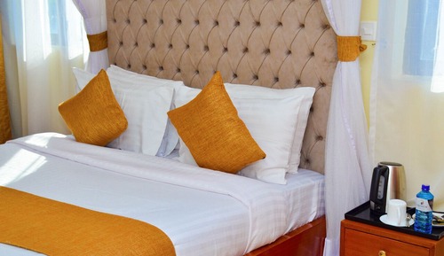 Habitación individual estándar