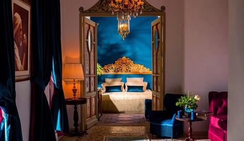 Suite, no fumadores, planta baja