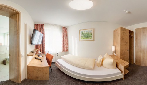 Habitación individual clásica