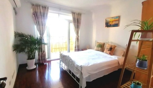 Apartamento Confort, 1 cama doble con sofá cama, no fumadores, vistas a la ciudad