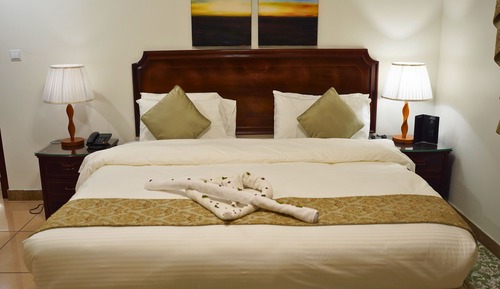 Habitación individual Deluxe, vistas a la playa