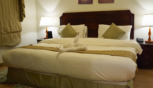 Habitación superior