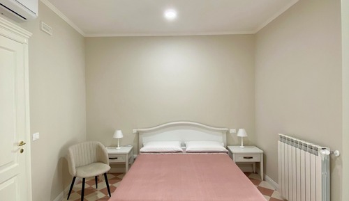 Habitación doble, vistas a la ciudad